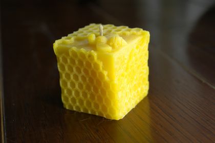 Candles - pure beeswax
