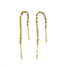 Chain Threader earrings