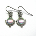 Moonstone earrings