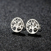 Tree of Life Stud earrings