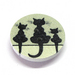 Three Cats Needle Minder