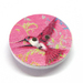 Pink Hummingbird Needle Minder