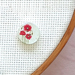 Poppies with Buds Needle Minder