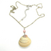 Two-Way Shell Necklace