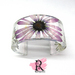 African Daisy Cuff Bracelet