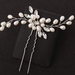 Pearl & Diamante Hair Pin