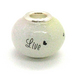 Keepsake Bead: Rainbow Live Laugh Love