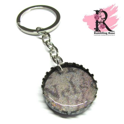 Nelson Bottle Top Keychain