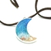 Low Tide Moon Necklace