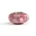 Floral Charm Bead - Pink