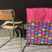 CHAIR BAGS – the storage solution for home and school “FLOWERS”