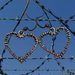 Barbed wire love