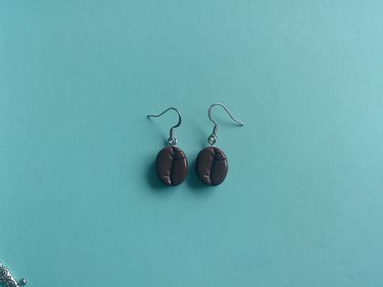 Dangling Coffee Beans 