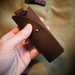 NZ Leather Key Cover