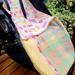 NZ Wool Stroller/Pram Snug Bags