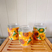 Sunflower jars