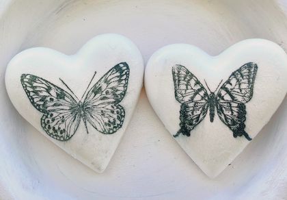 Hearts  set of two