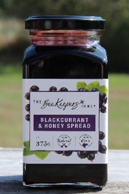 Blackcurrant & Honey Spread