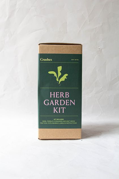 DIY Herb Seed Kit