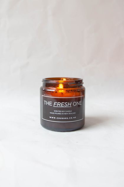 The Fresh One Candle