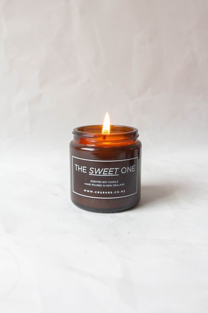 The Sweet One Candle