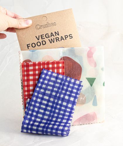 Vegan Food Wrap