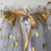 Fairy Cloak and Gold Wand
