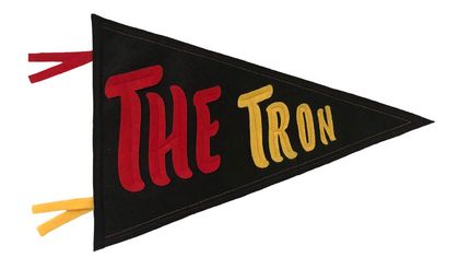 The Tron Flag