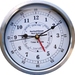 Time & Tide clock New Zealand 205mm
