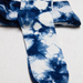 Socks - indigo dyed bamboo cotton