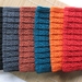 Dish Cloths Knitted 100% Cotton