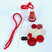 Button Tree Decoration kit