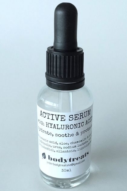 Active Serum with Hyaluronic Acid