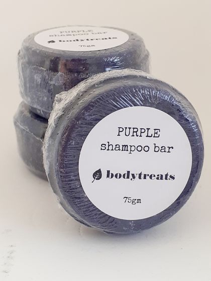 Purple Shampoo for Blondes