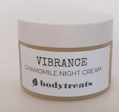 Vibrance Chamomile Night Cream 