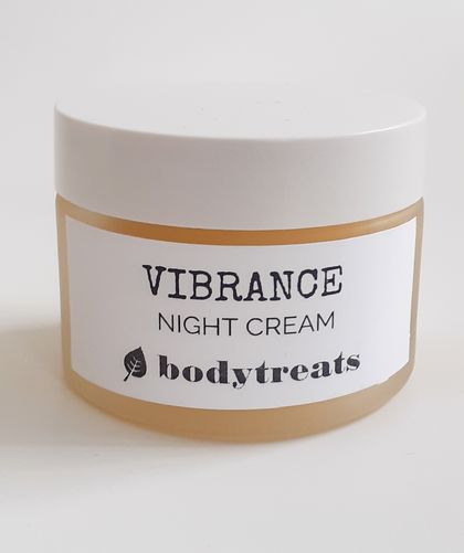 Vibrance Night Cream 