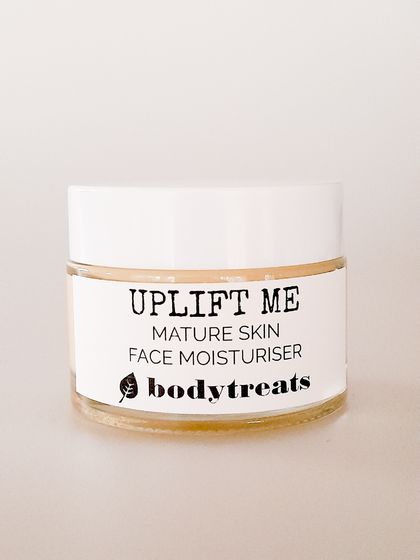 Uplift Me - face moisturiser for mature skin