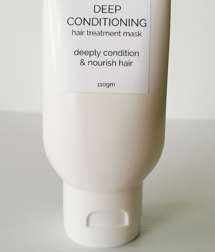 Deep Conditioning Hair Treatment Mask 110gm (new size)