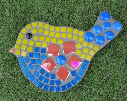 Mosaic Bird Kit 2