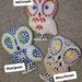 Mosaic owl kitset - 