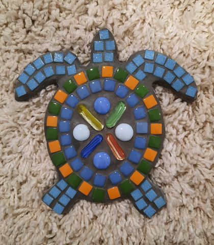 Mosaic Turtle Kit 1