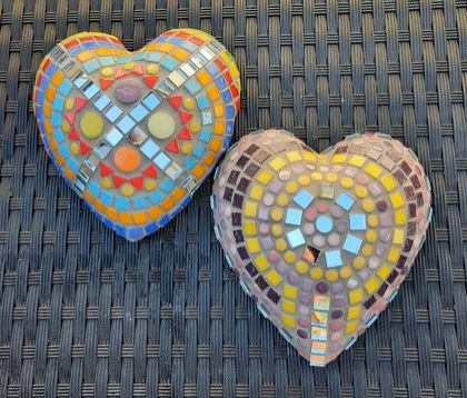 Mosaic Heart kit