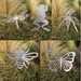 Garden Stake - Mini bee, monarch, frog, weta or dragonfly