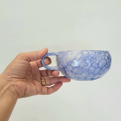 Bubble mug