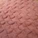 Bassinette blanket - wool