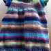 Knitted tunic top 2-3 years