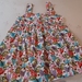 The butterfly dress 1-2 years