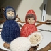 Puppet Family - Joseph, Mary and Baby Jesus
