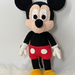 Mickey Mouse crochet toy