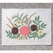 Original Linocut - Late Summer Blooms